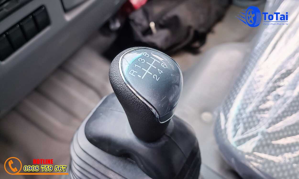 Cần số Jac N680