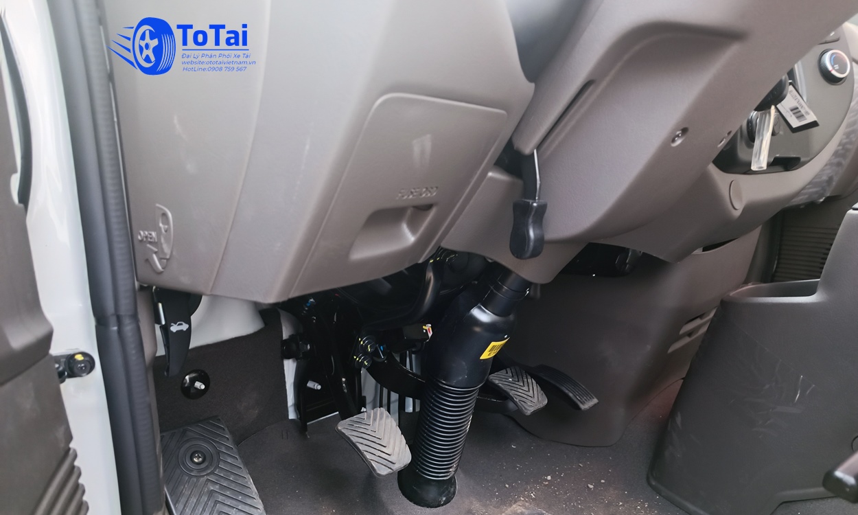VẬN HÀNH XE H150