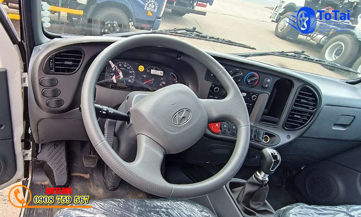 Vô lăng 250sl
