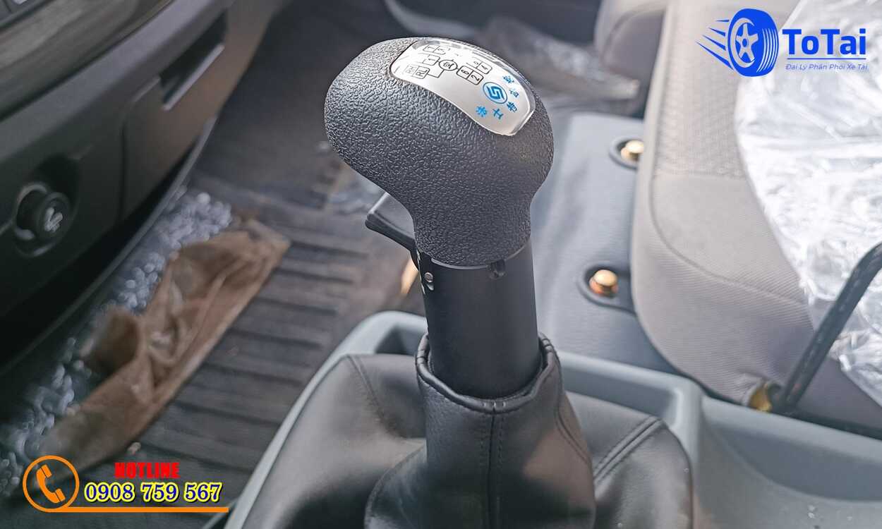 CẦN SỐ FAW 7T25
