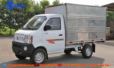 Alternative view of DONGBEN K9 990KG THÙNG KÍN 2M5 SẢN XUẤT 2022