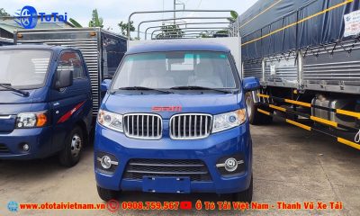 Alternative view of DONGBEN SRM T30 930KG THÙNG BẠT 2M9 SẢN XUẤT 2022