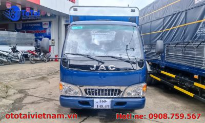 Alternative view of XE TRƯỜNG LÁI JAC H360 3T6 HỌC BẰNG C