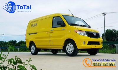 Alternative view of XE TẢI KENBO VAN 2 CHỔ 945KG SẢN XUẤT 2023