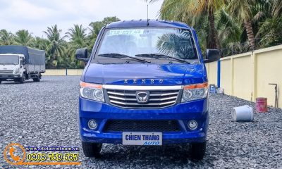 Alternative view of Xe Tải Kenbo 1 tấn Thùng Lửng 2m6 Sản Xuất 2023 Giao Ngay