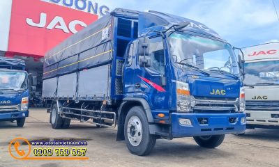 jac n900s 2024