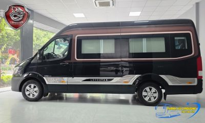 Alternative view of Hyundai Solati Limousine 10 Chổ - Locostar Limousine