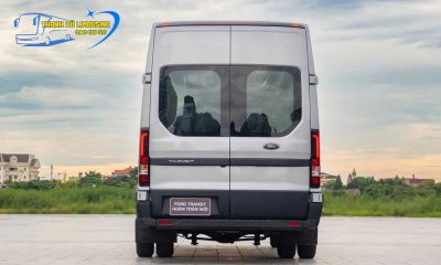 Alternative view of Ford Transit Premium 16 Chỗ đời 2026